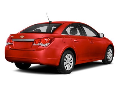 2014 Chevrolet Cruze Sedan 1LT (Automatic)