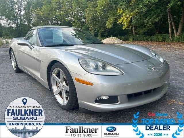 2006 Chevrolet Corvette 2dr Conv
