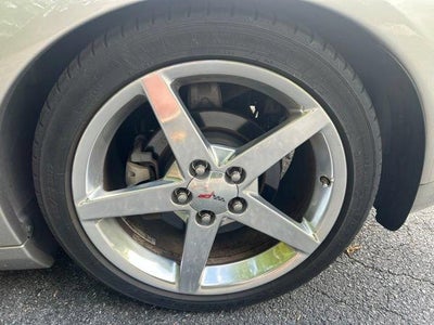 2006 Chevrolet Corvette 2dr Conv