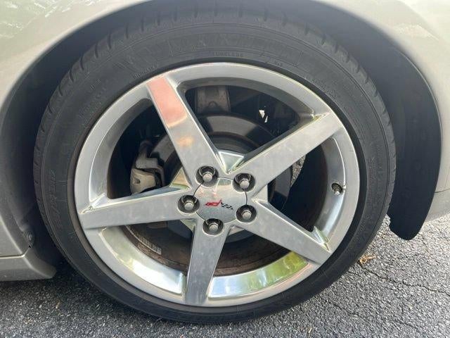 2006 Chevrolet Corvette 2dr Conv