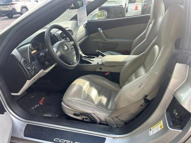 2006 Chevrolet Corvette 2dr Conv