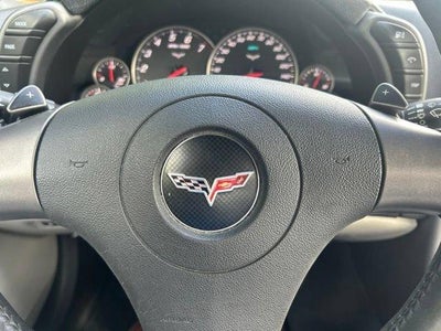 2006 Chevrolet Corvette 2dr Conv