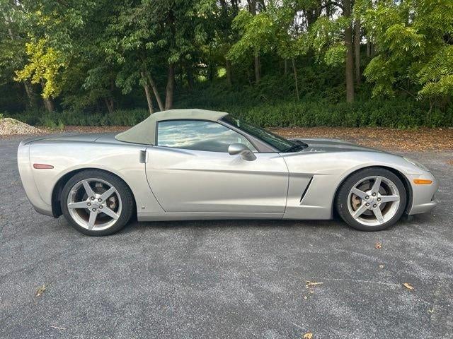 2006 Chevrolet Corvette 2dr Conv