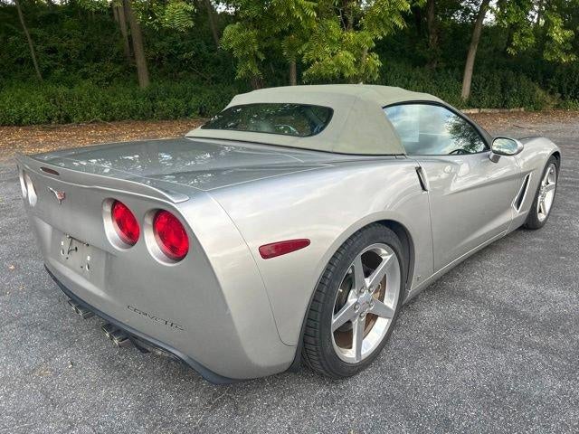 2006 Chevrolet Corvette 2dr Conv