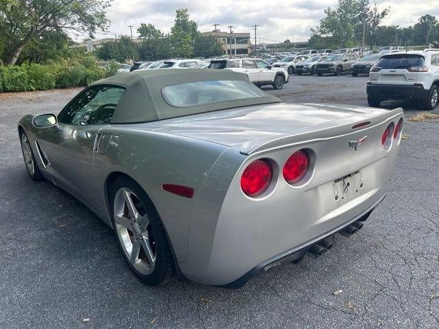 2006 Chevrolet Corvette 2dr Conv