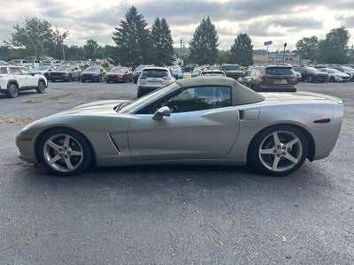 2006 Chevrolet Corvette 2dr Conv