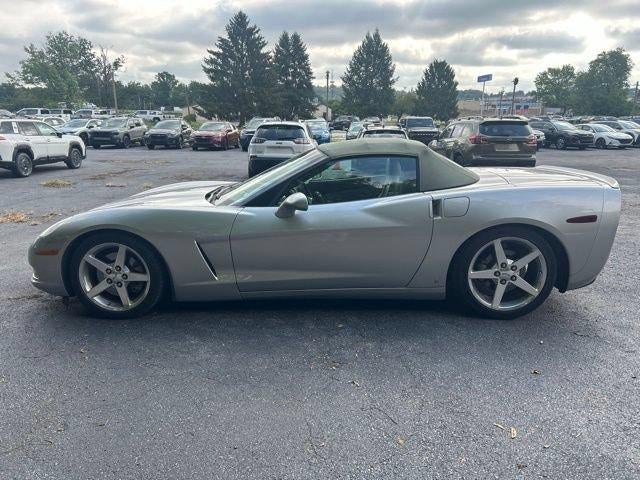 2006 Chevrolet Corvette 2dr Conv
