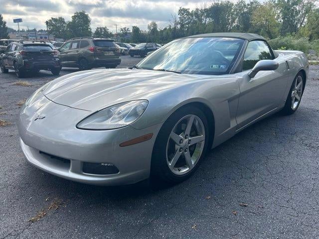 2006 Chevrolet Corvette 2dr Conv