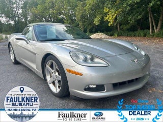 2006 Chevrolet Corvette 2dr Conv
