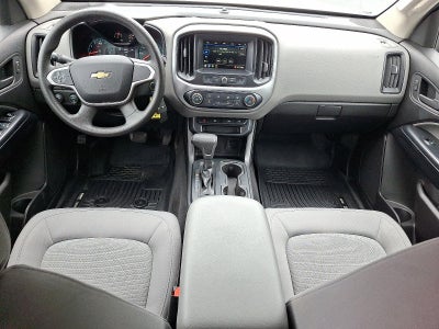 2019 Chevrolet Colorado Crew Cab Short Box 4-Wheel Drive WT