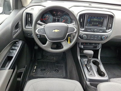 2019 Chevrolet Colorado Crew Cab Short Box 4-Wheel Drive WT