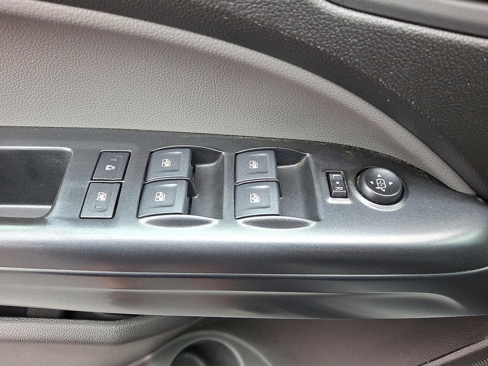 2019 Chevrolet Colorado Crew Cab Short Box 4-Wheel Drive WT