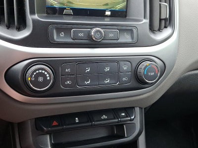 2019 Chevrolet Colorado Crew Cab Short Box 4-Wheel Drive WT