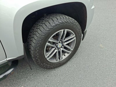 2019 Chevrolet Colorado Crew Cab Short Box 4-Wheel Drive WT