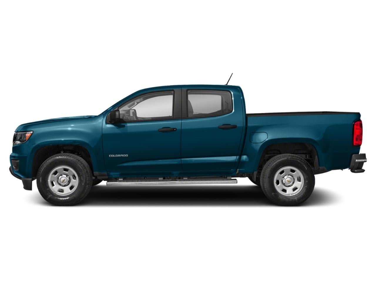 2019 Chevrolet Colorado Crew Cab Short Box 4-Wheel Drive WT
