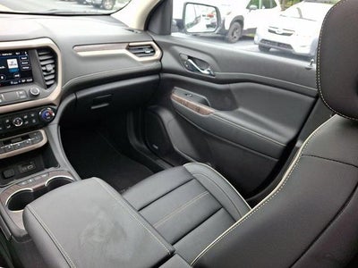 2023 GMC Acadia AWD Denali