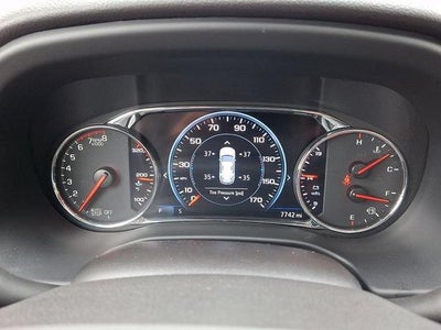 2023 GMC Acadia AWD Denali
