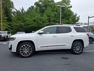 2023 GMC Acadia AWD Denali