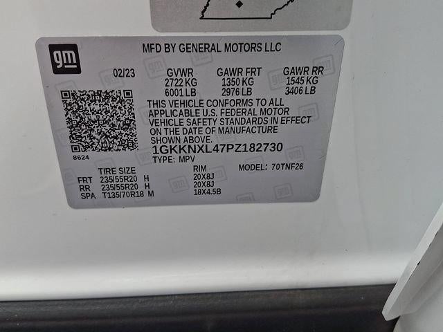 2023 GMC Acadia AWD Denali