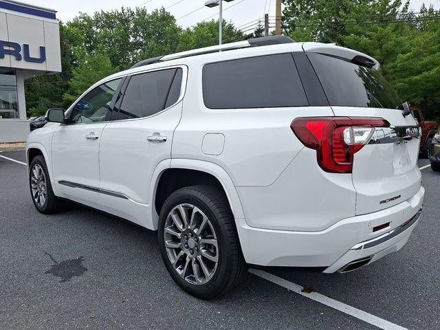 2023 GMC Acadia AWD Denali
