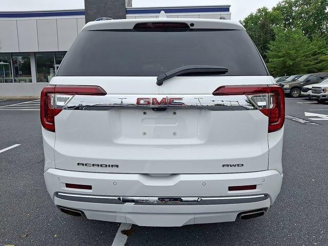 2023 GMC Acadia AWD Denali