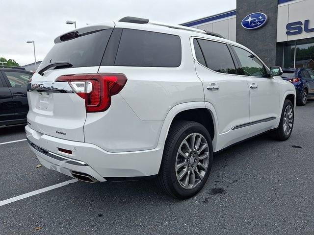 2023 GMC Acadia AWD Denali