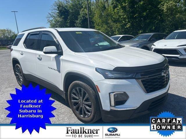 2023 Chevrolet Traverse AWD 2LT