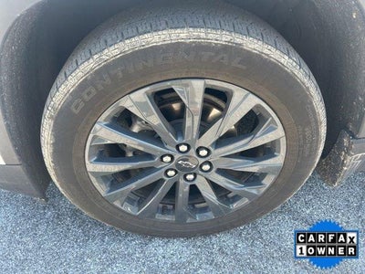 2023 Chevrolet Traverse AWD 2LT