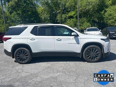 2023 Chevrolet Traverse AWD 2LT