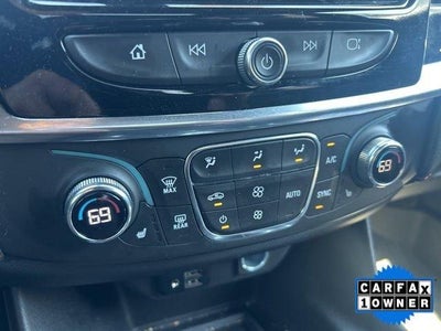 2023 Chevrolet Traverse AWD 2LT
