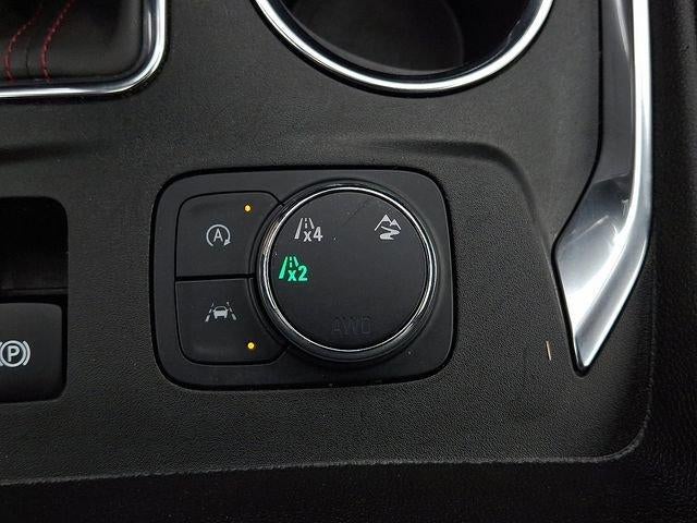 2023 Chevrolet Traverse AWD 2LT