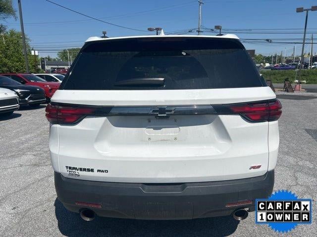 2023 Chevrolet Traverse AWD 2LT