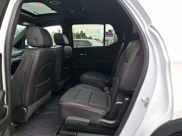 2023 Chevrolet Traverse AWD 2LT