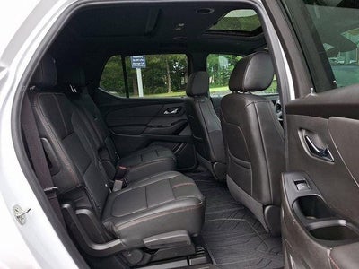 2023 Chevrolet Traverse AWD 2LT