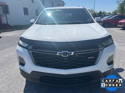 2023 Chevrolet Traverse AWD 2LT