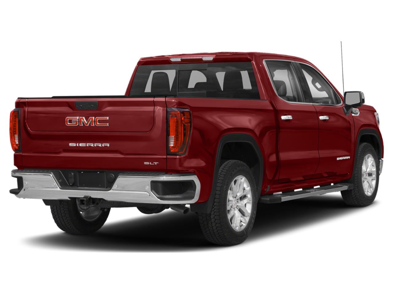 2019 GMC Sierra 1500 Crew Cab Short Box 4-Wheel Drive SLT