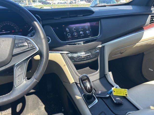 2017 Cadillac XT5 FWD 4dr Luxury