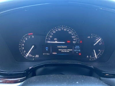 2017 Cadillac XT5 FWD 4dr Luxury