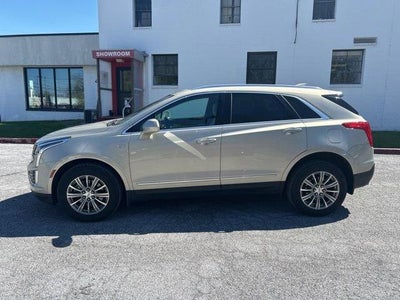 2017 Cadillac XT5 FWD 4dr Luxury