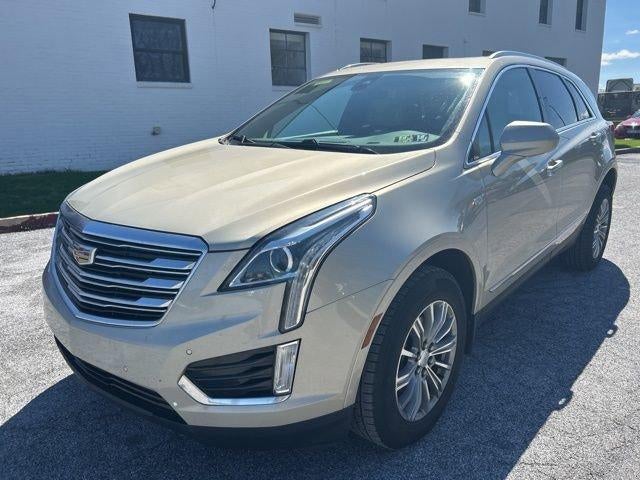 2017 Cadillac XT5 FWD 4dr Luxury