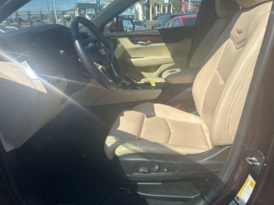 2017 Cadillac XT5 FWD 4dr Luxury