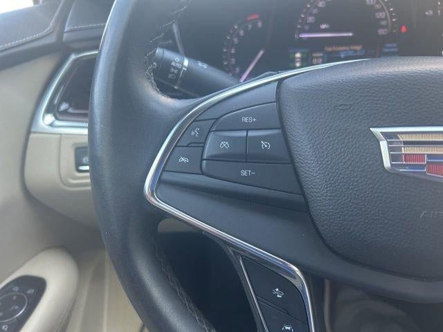 2017 Cadillac XT5 FWD 4dr Luxury
