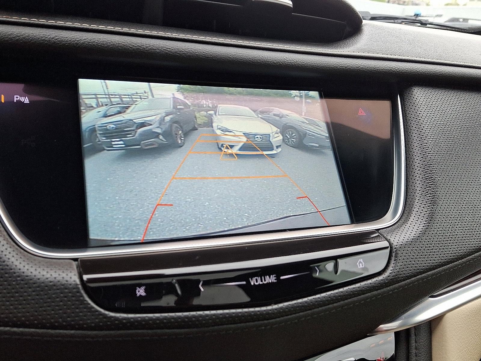 2017 Cadillac XT5 FWD 4dr Luxury