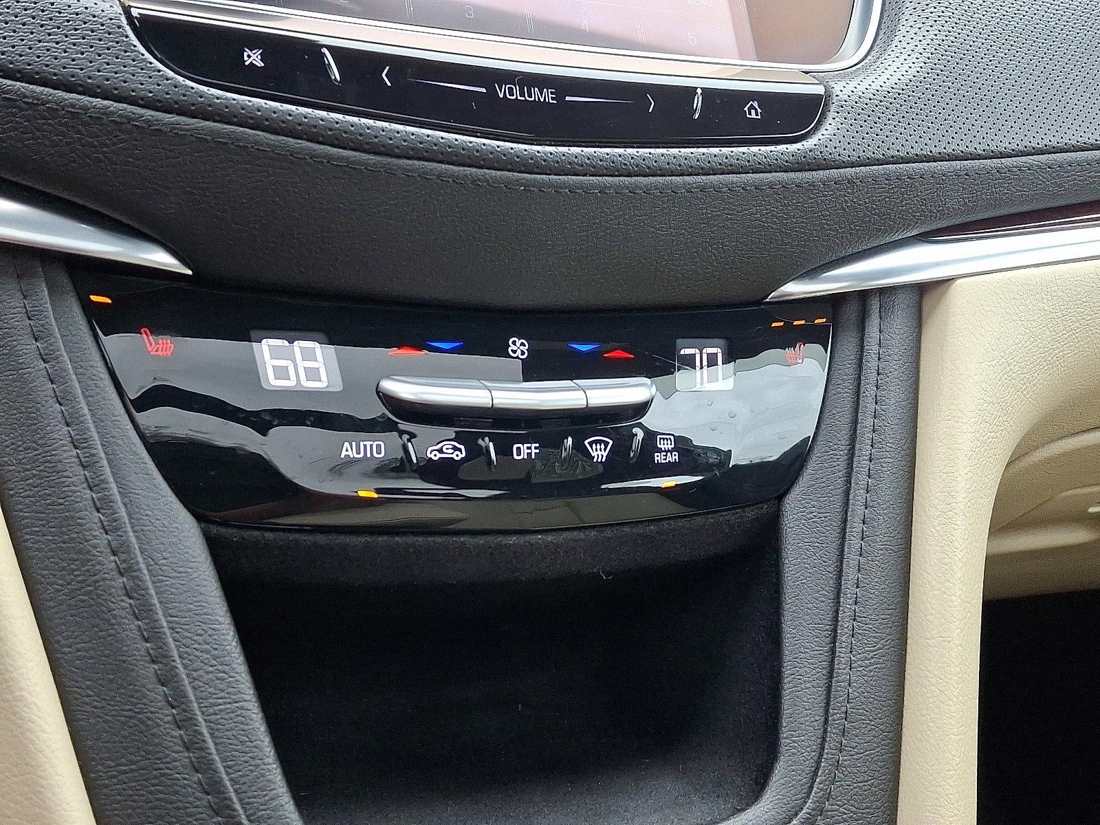 2017 Cadillac XT5 FWD 4dr Luxury