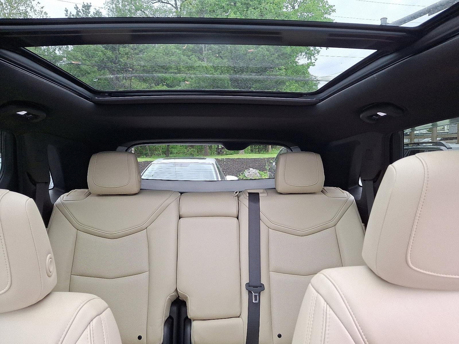 2017 Cadillac XT5 FWD 4dr Luxury