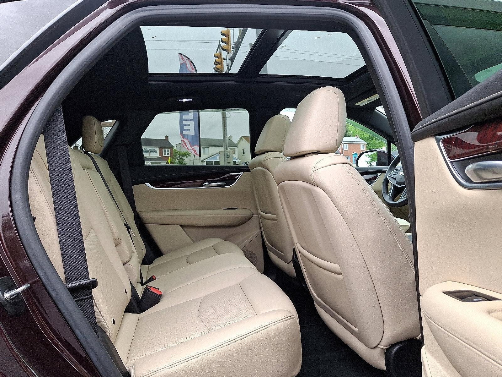 2017 Cadillac XT5 FWD 4dr Luxury