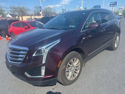 2017 Cadillac XT5 FWD 4dr Luxury