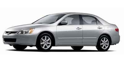 2004 Honda Accord Sedan EXV6 AT