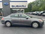 2012 Honda Accord Sedan LX Automatic