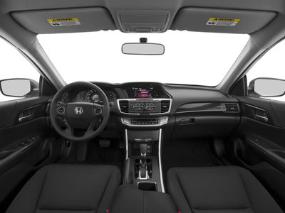 2015 Honda Accord Sedan Sport CVT PZEV